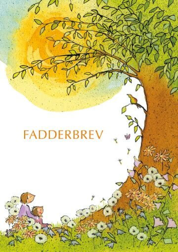 Product Image for Fadderbrev: nära dig - 25-pack