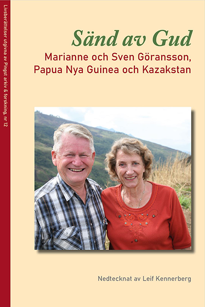 Product Image for Sänd av Gud. Marianne och sven göransson,  nya papua guinea och kazakstan