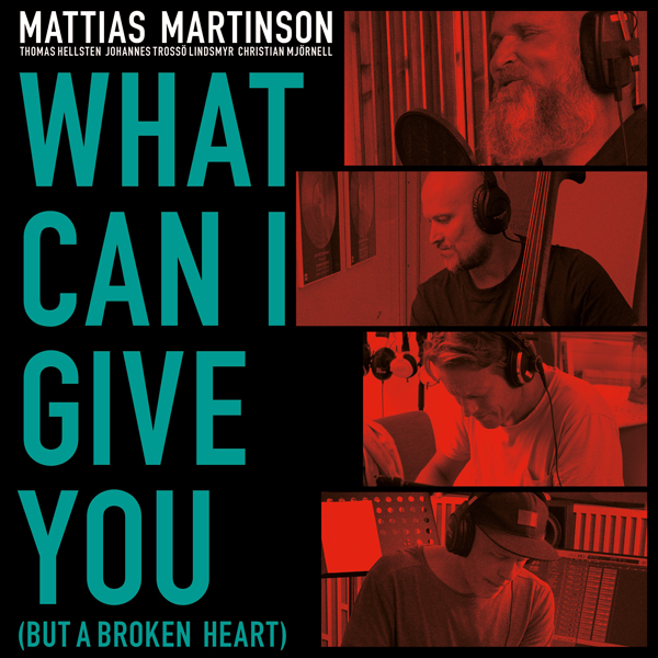 Product Image for What can i give you (but a broken heart) - maxi ep - CD