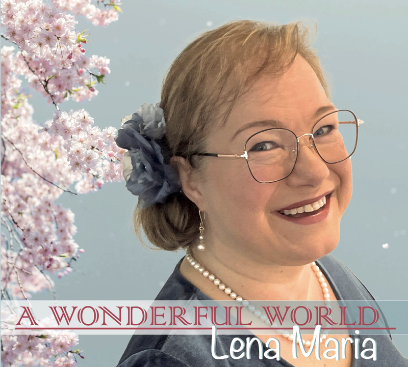 Product Image for A wonderful world - CD