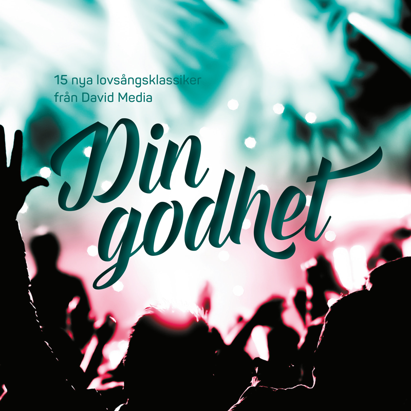 Product Image for Din godhet - 15 nya lovsångsklassiker - CD