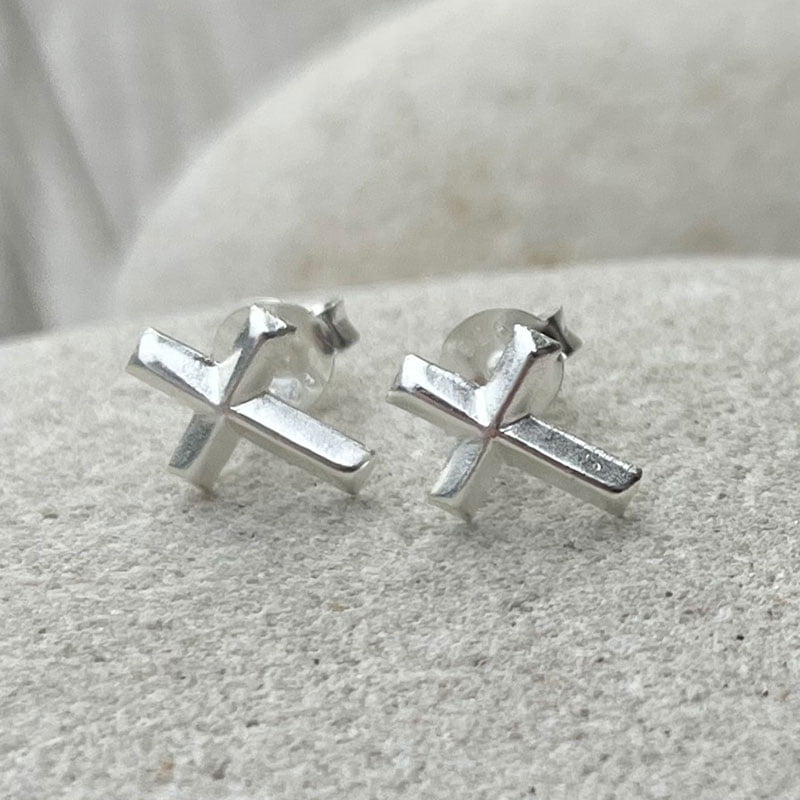 Product Image for Örhängen - kors - hf15222