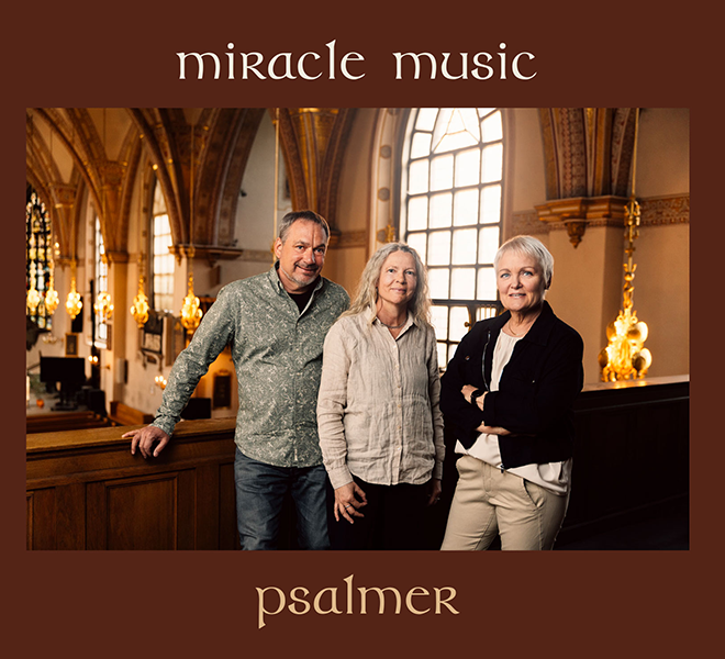 Product Image for Psalmer - CD