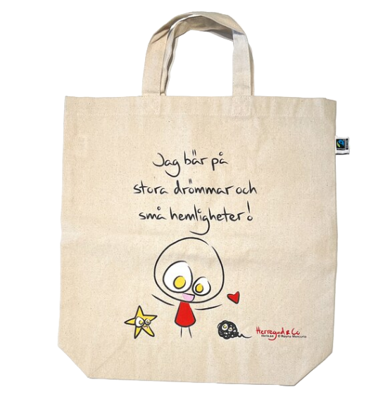 Product Image for HerreGud & co tygkasse ll