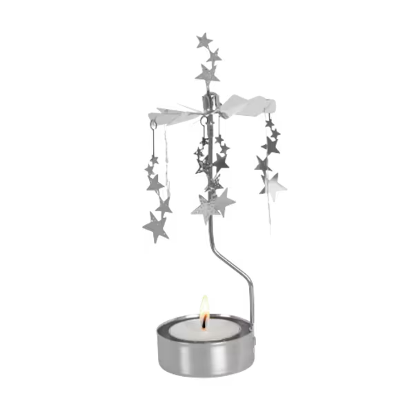 Product Image for Änglaspel - natthimmel - silverfärgad