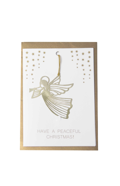 Product Image for Julkort - flygande ängel