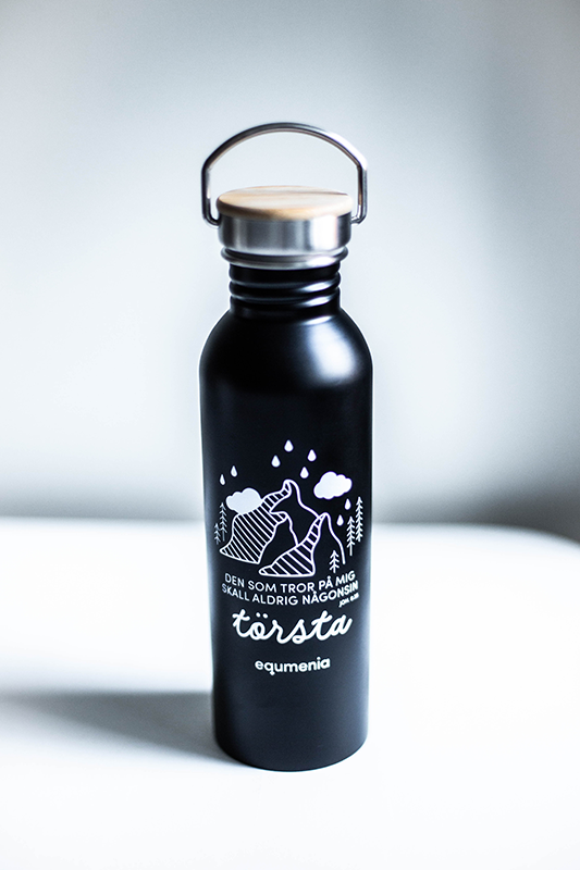 Product Image for Vattenflaska - equmenia
