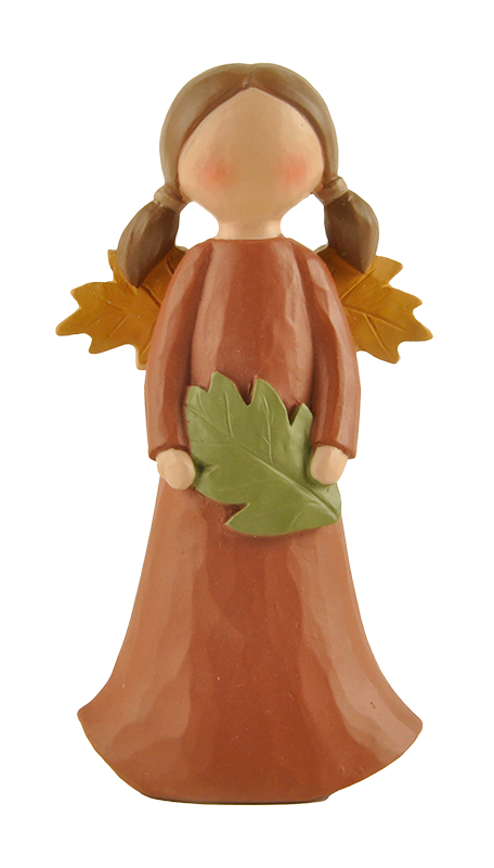 Product Image for Himlasänd - ängel - röd