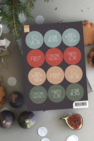 Product Image for Klistermärkesark - to you