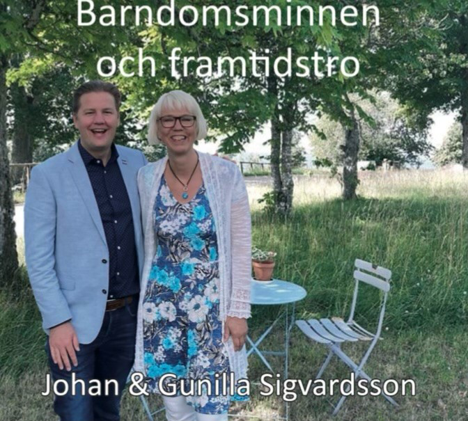 Product Image for Barndomsminnen och framtidstro - CD