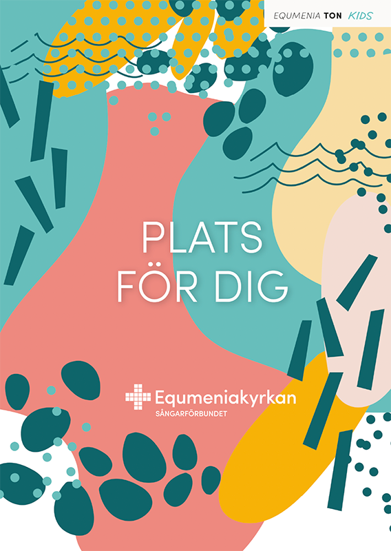 Product Image for Plats för dig - noter