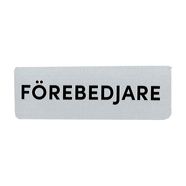 Product Image for Namnskylt - förebedjare