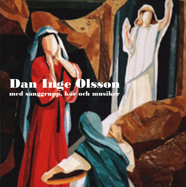 Product Image for Dan inge olsson - med sånggrupp,  kör och musiker - CD