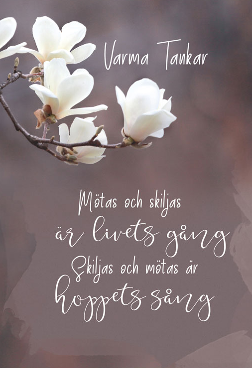 Product Image for Dubbelt kort – varma tankar - mötas och skiljas