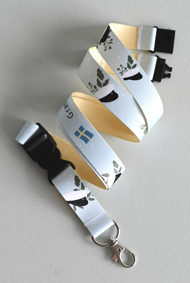 Product Image for Nyckelband - grattis till studenten!