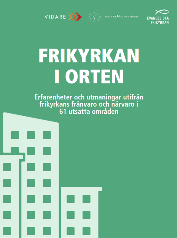 Product Image for Frikyrkan i orten