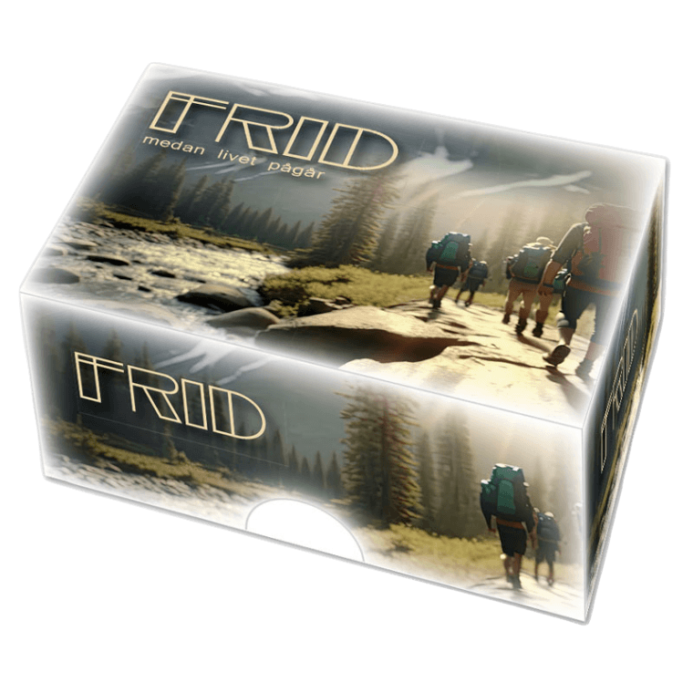Product Image for Kortask - frid