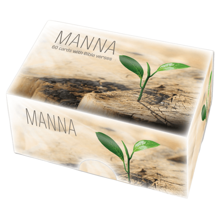 Product Image for Kortask - manna english