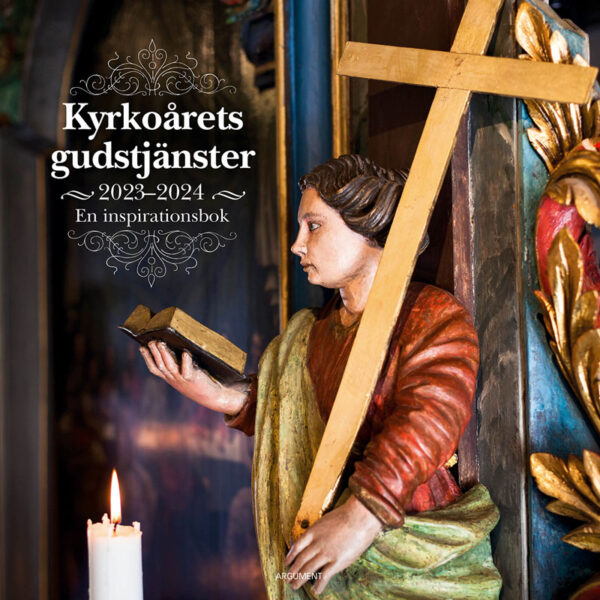 Product Image for Kyrkoårets Gudstjänster 2023/2024