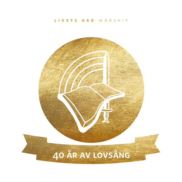 Product Image for 40 år av lovsång - 2-CD