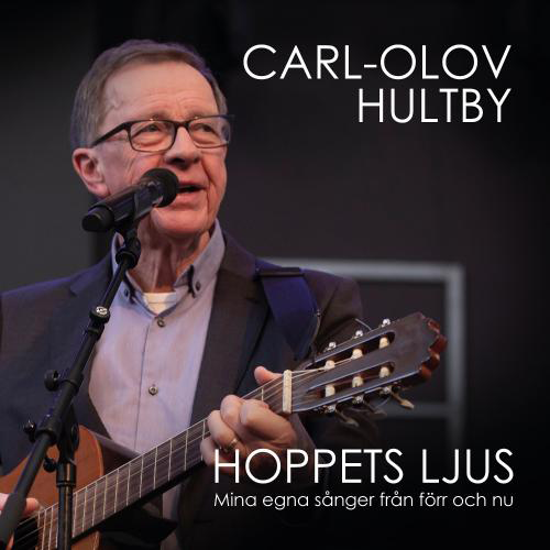 Product Image for Hoppets ljus - mina egna sånger från förr och nu - CD