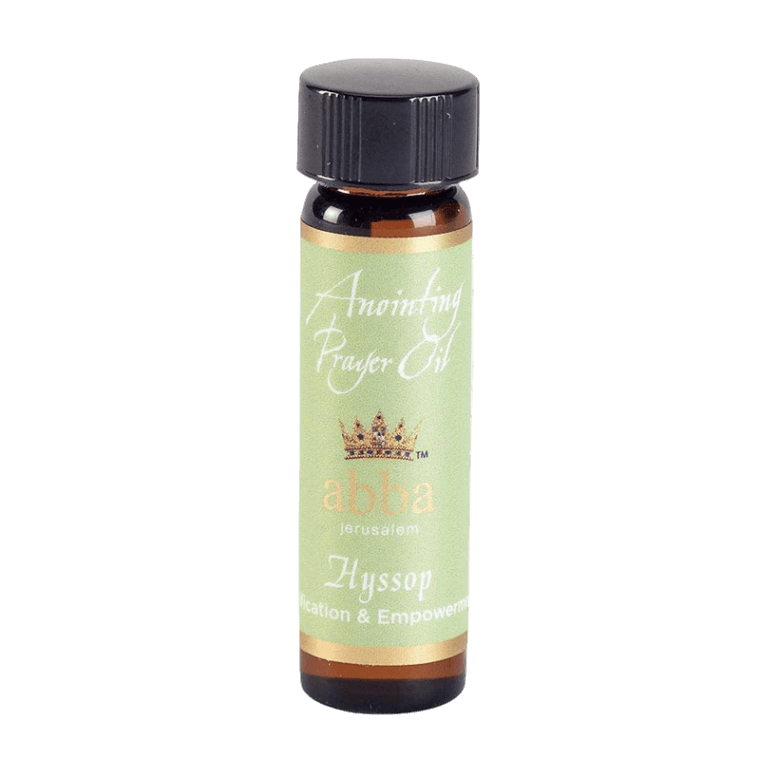 Product Image for Oljeflaska med parfym – isop