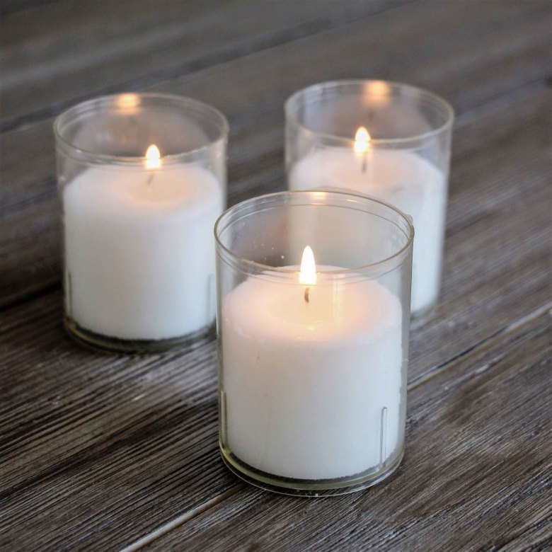 Product Image for Värmeljus - 20 timmars brinntid