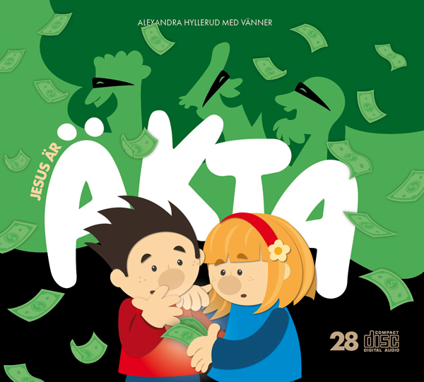 Product Image for Jesus är äkta - CD