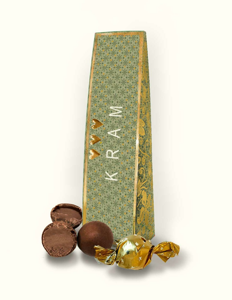 Product Image for Chokladkort - kram