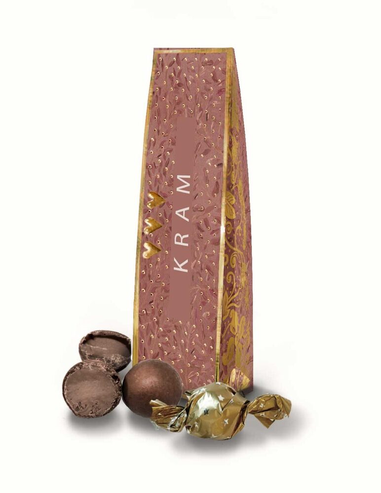 Product Image for Chokladkort - kram