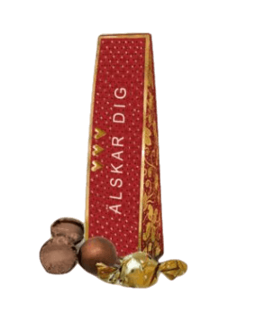 Product Image for Chokladkort - älskar dig