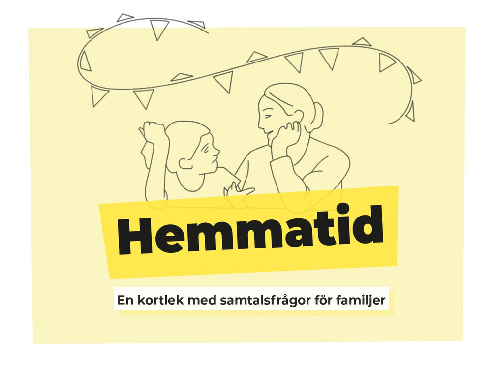 Product Image for Hemmatid - familj