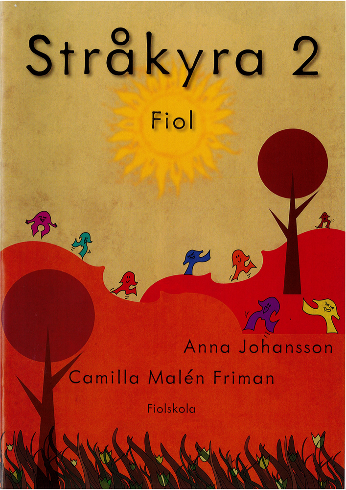Product Image for Stråkyra 2 fiol