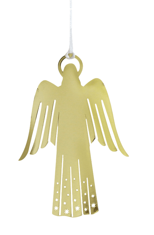 Product Image for Hänge - ängel - guldfärgad