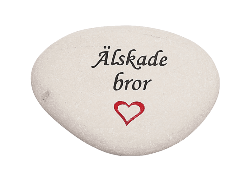 Product Image for Sten - älskade bror