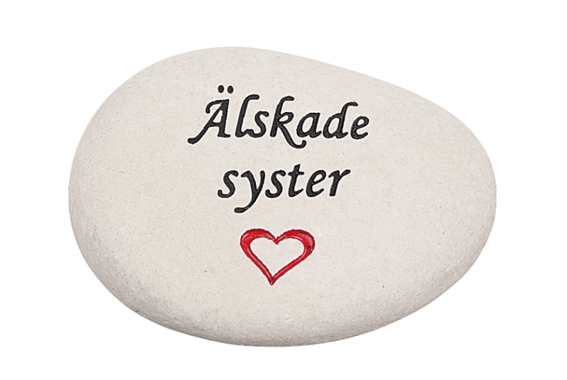 Product Image for Sten - älskade syster