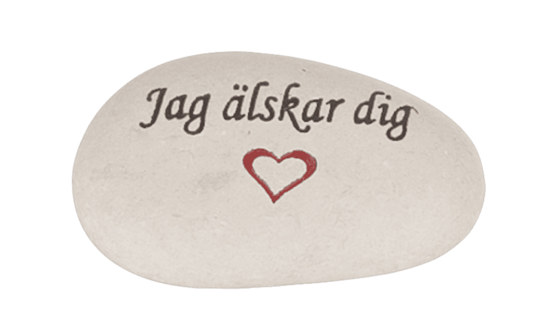 Product Image for Sten - jag älskar dig