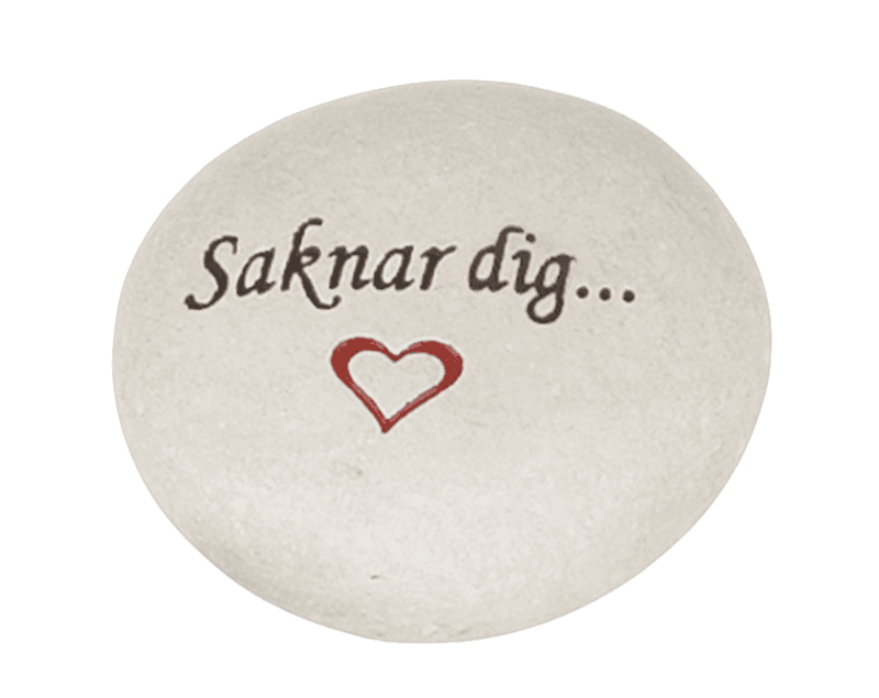 Product Image for Sten - saknar dig...