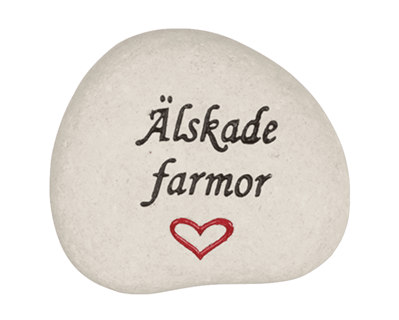 Product Image for Sten - älskade farmor