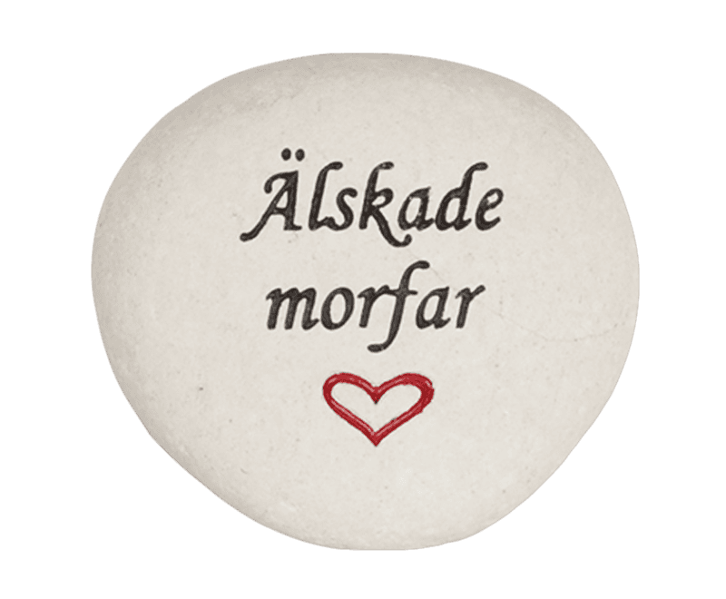 Product Image for Sten - älskade morfar