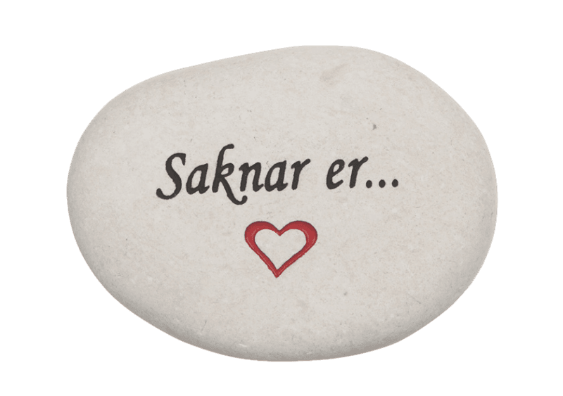 Product Image for Sten - saknar er...