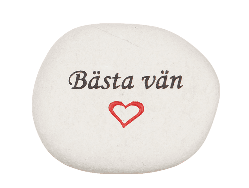 Product Image for Sten - bästa vän