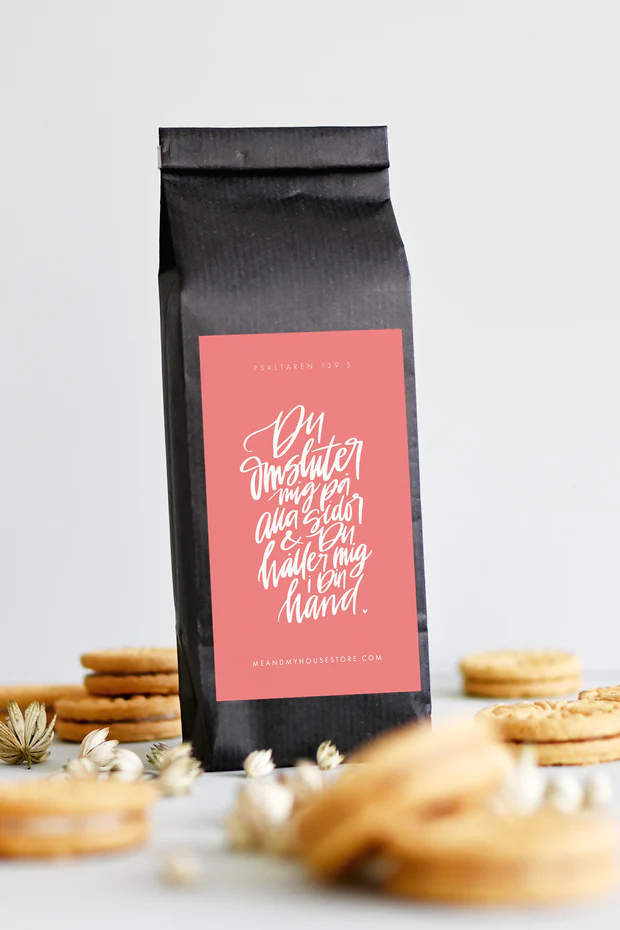 Product Image for Te - du omsluter mig