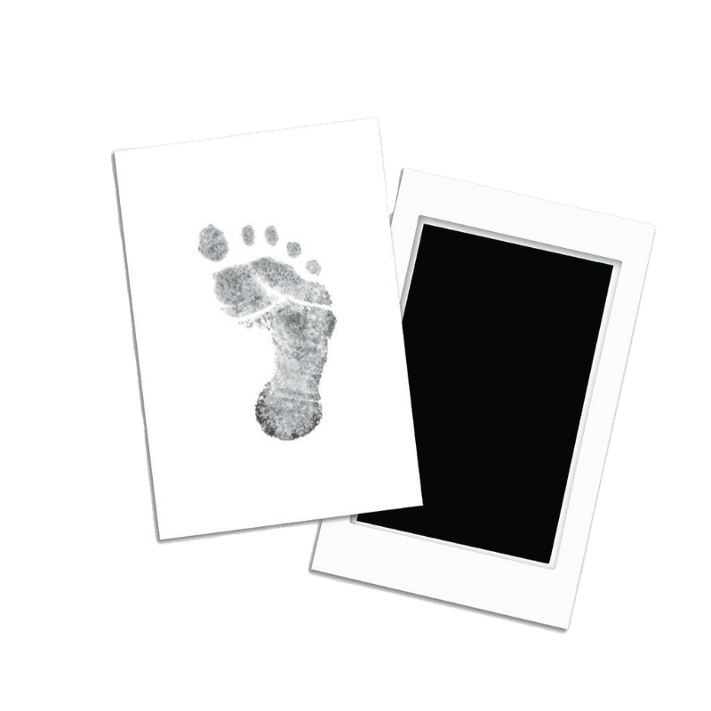 Product Image for Clean-touch hand och fotavtryck svart