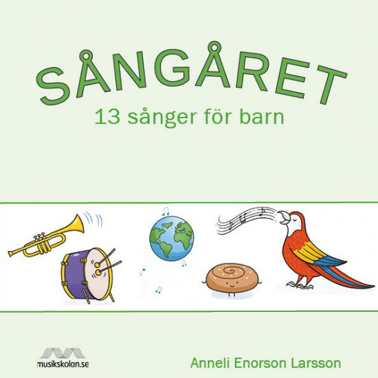 Product Image for Sångåret