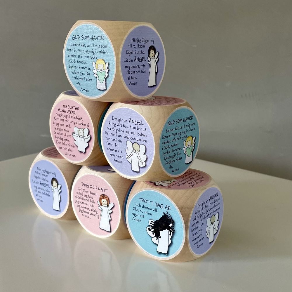 Product Image for Tärning godnattböner