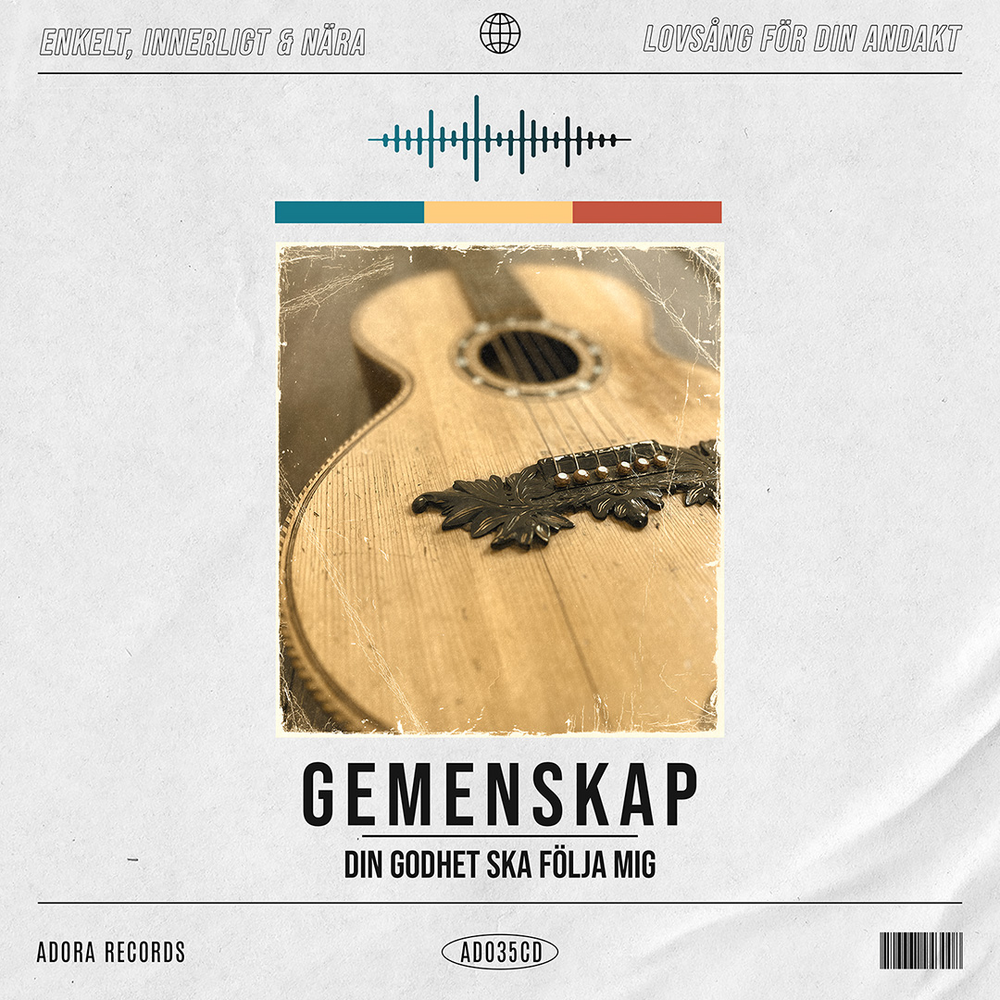 Product Image for Din godhet ska följa mig - CD