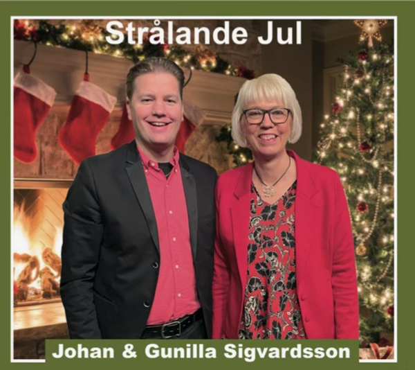 Product Image for Strålande jul - CD