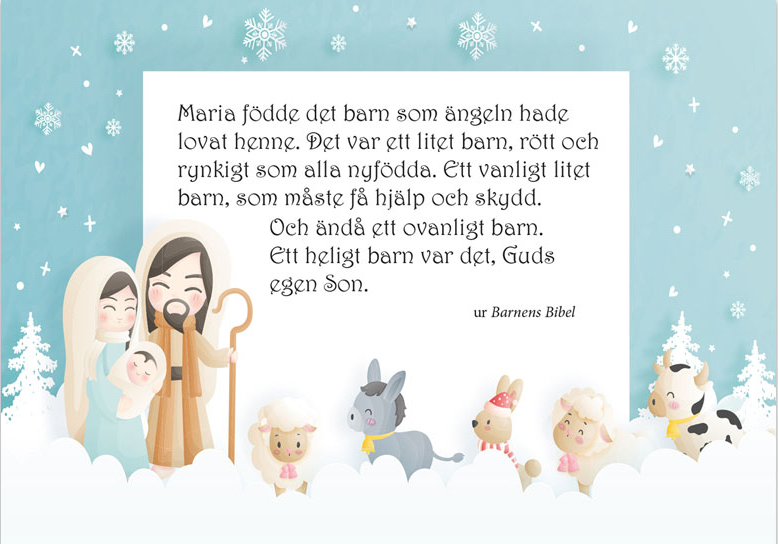 Product Image for Julkort – jul1592