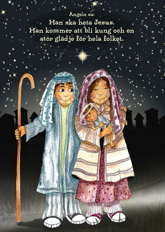 Product Image for Julkort – jul1595